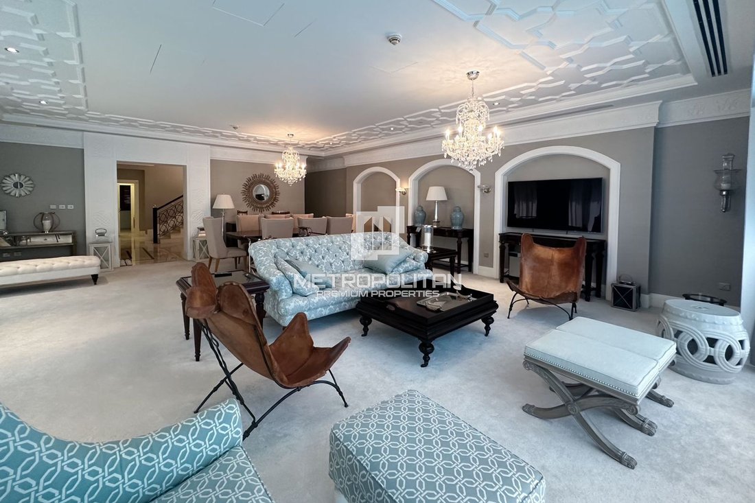 Villa in Palm Jumeirah, Dubai, United Arab Emirates 3 - 14649696
