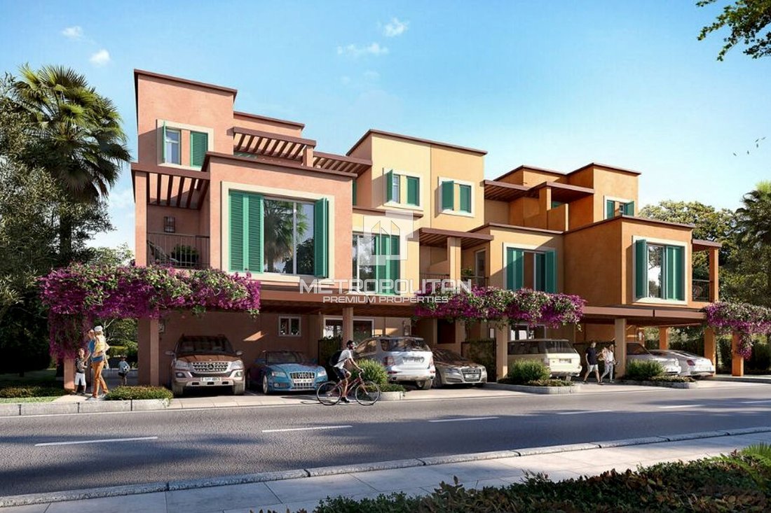 Villa in Al Hebiah 5, Al Hebiah, Dubai 1 - 15180232