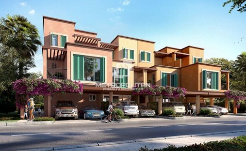 Villa in Al Hebiah 5, Al Hebiah, Dubai 1