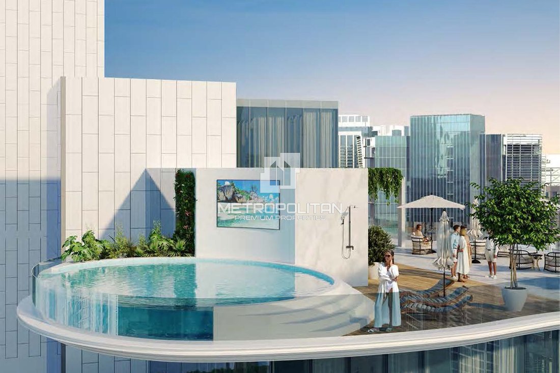 Apartment in Business Bay, Dubai, United Arab Emirates 3 - 15122153