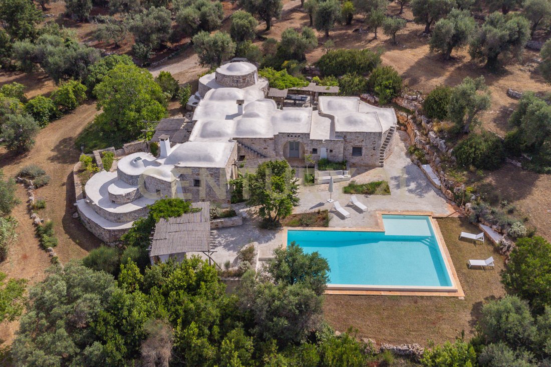 Villa in Campanile - Fumarola - Cavallerizza, Ostuni, Apulia 3 - 17668794