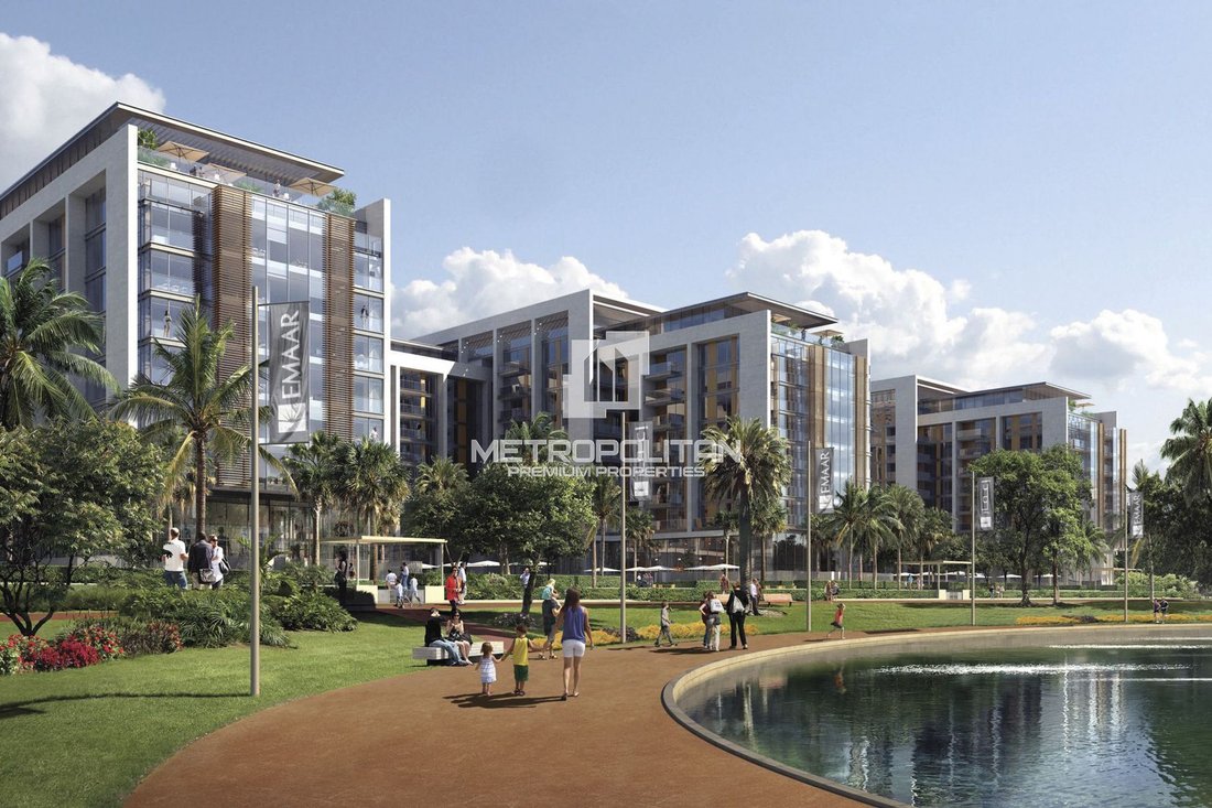Apartment in Dubai Hills Estate, Dubai, United Arab Emirates 1 - 15394526