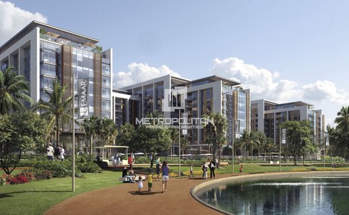 Wohnung in Dubai Hills Estate, Dubai, Vereinigte Arabische Emirate 1