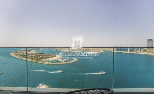 Apartment in Dubai Harbour, Dubai, United Arab Emirates 1