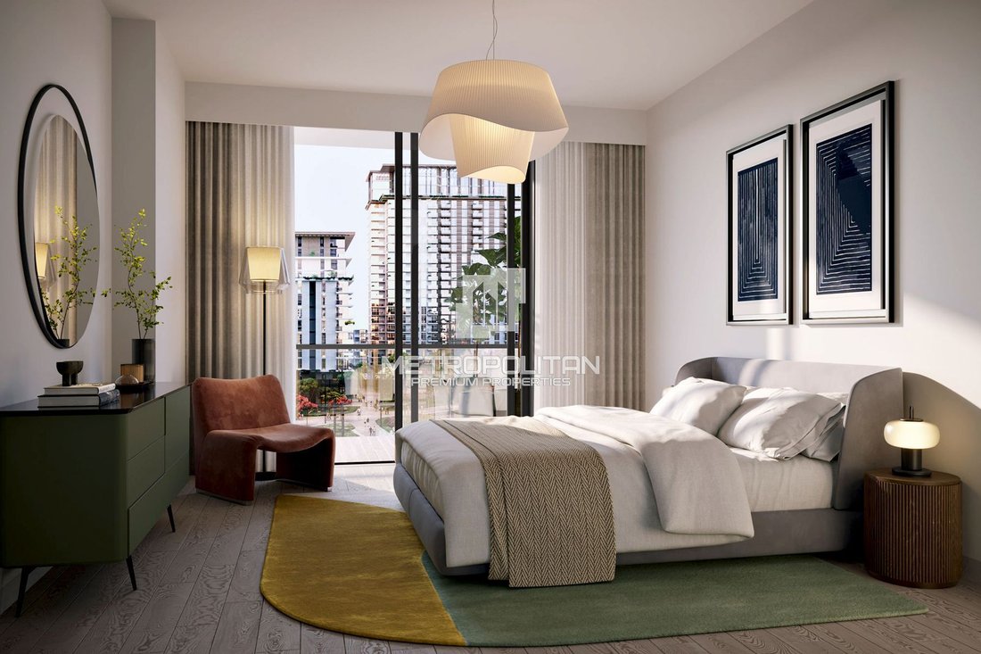 Apartment in City Walk, Dubai, United Arab Emirates 5 - 14295541