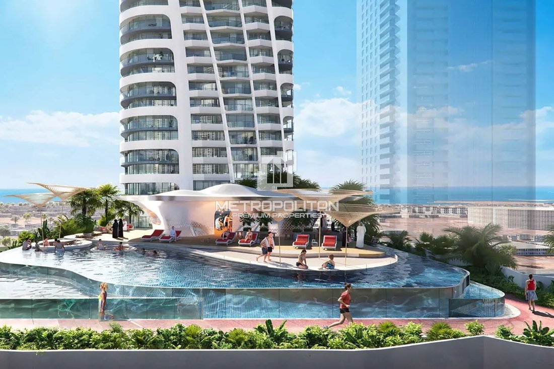 Apartment in Downtown Dubai, Dubai, United Arab Emirates 1 - 15813125