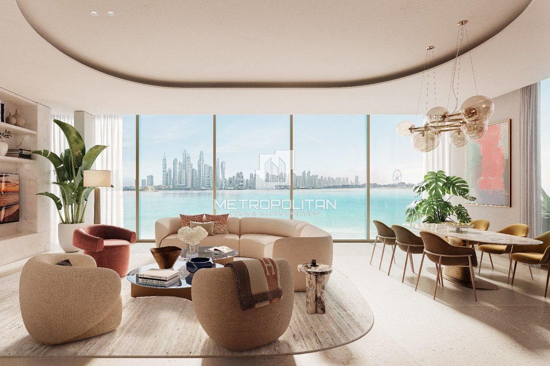 Apartment in Palm Jumeirah, Dubai, United Arab Emirates 2 - 14742941