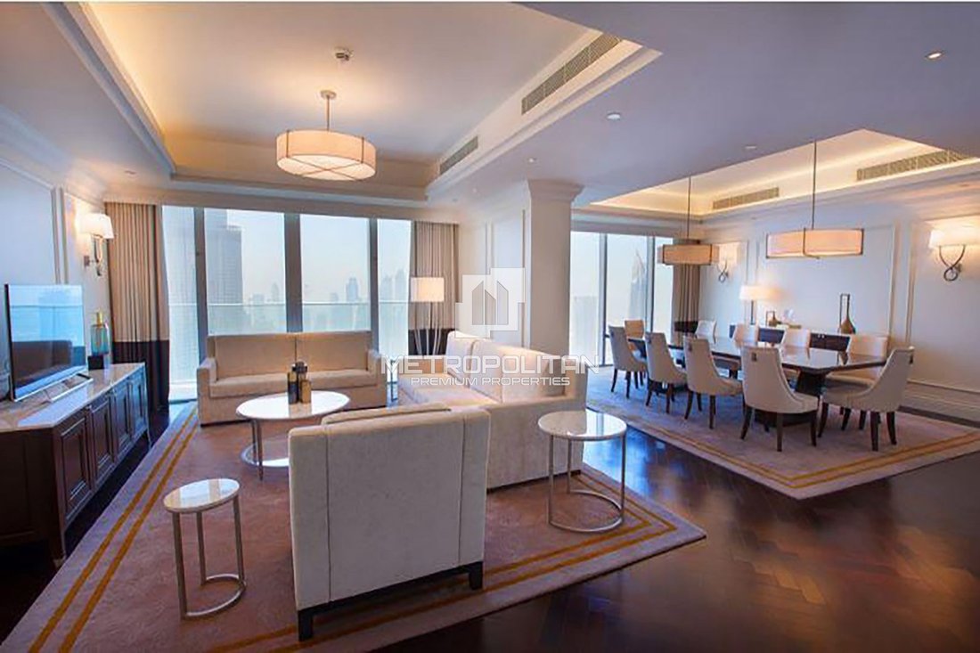 Apartment in Downtown Dubai, Dubai, United Arab Emirates 2 - 15467965