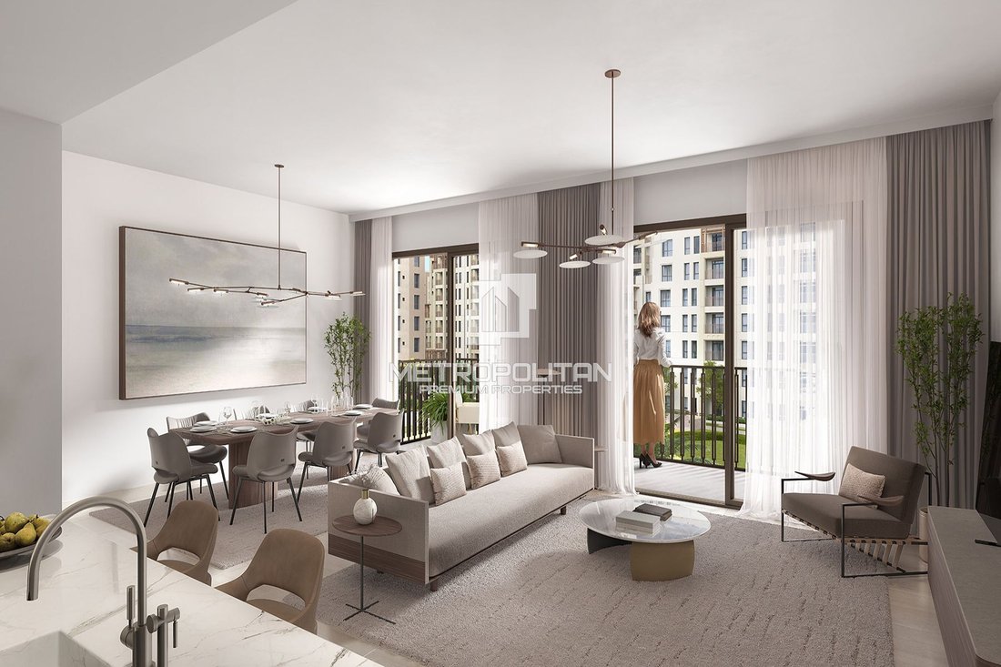 Apartment in Umm Suqeim, Dubai, United Arab Emirates 2 - 14789746
