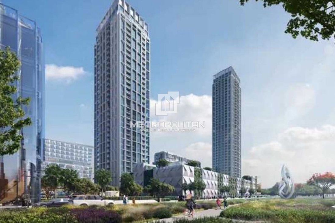 Apartment in Zabeel, Dubai, United Arab Emirates 1 - 15835764