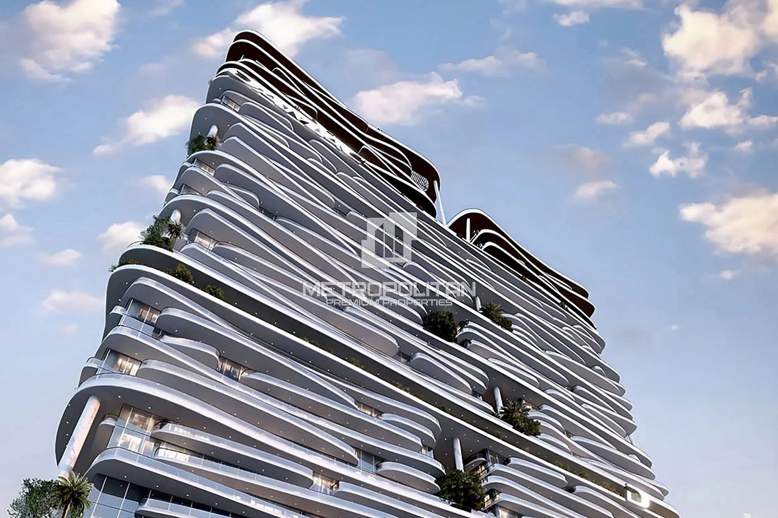 Apartment in Dubai Harbour, Dubai, United Arab Emirates 1 - 16068142