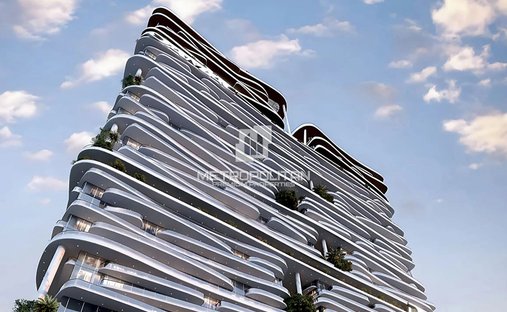 Apartment in Dubai Harbour, Dubai, United Arab Emirates 1
