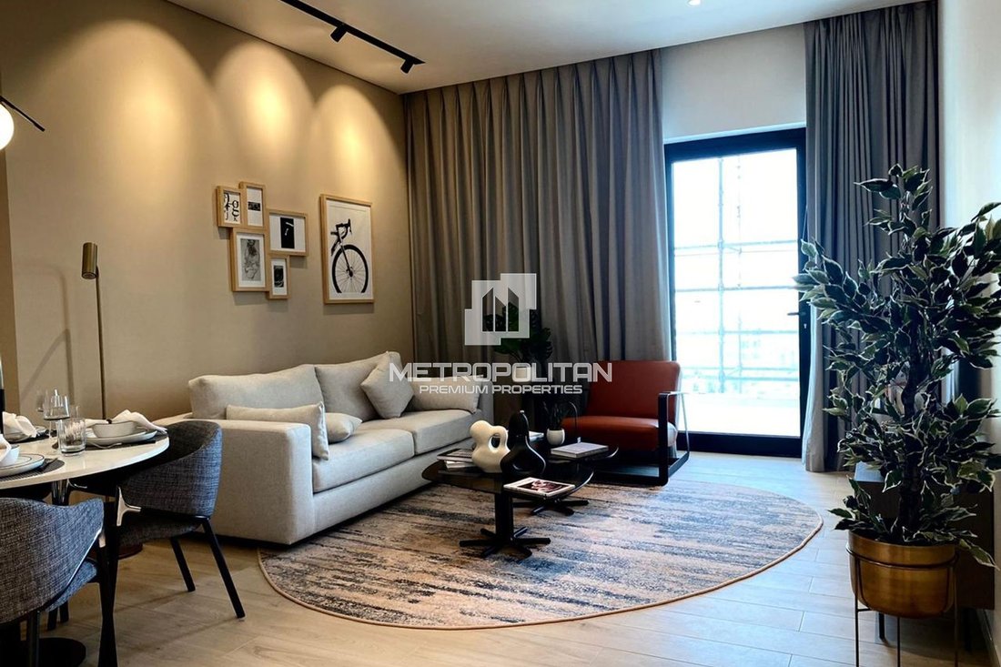 Apartment in JVC / Jumeirah Village Circle, Dubai, United Arab Emirates 2 - 15893782