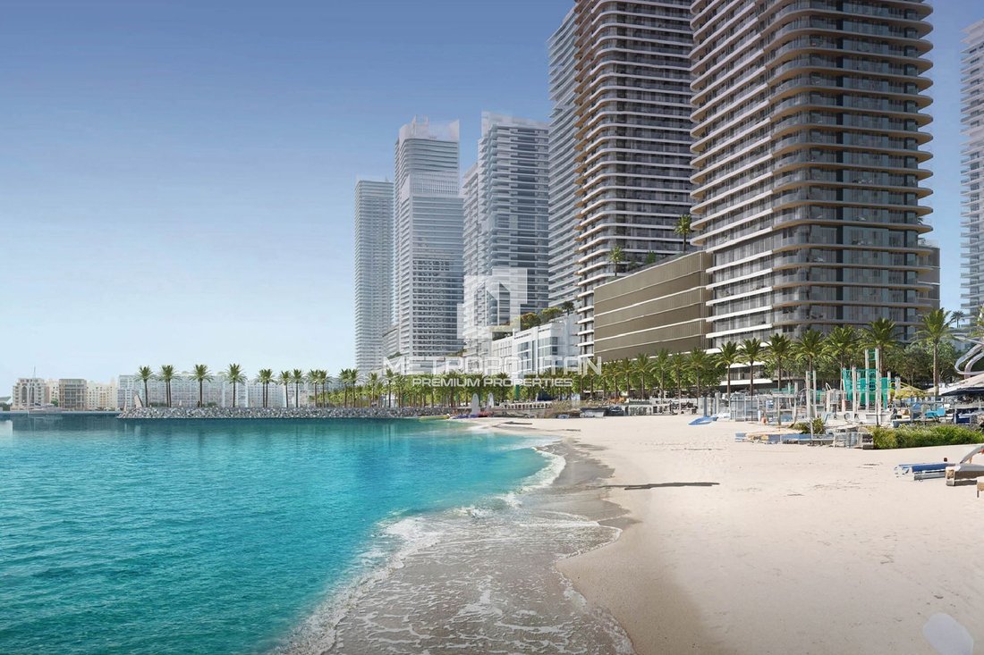 Apartment in Dubai Harbour, Dubai, United Arab Emirates 5 - 14619154