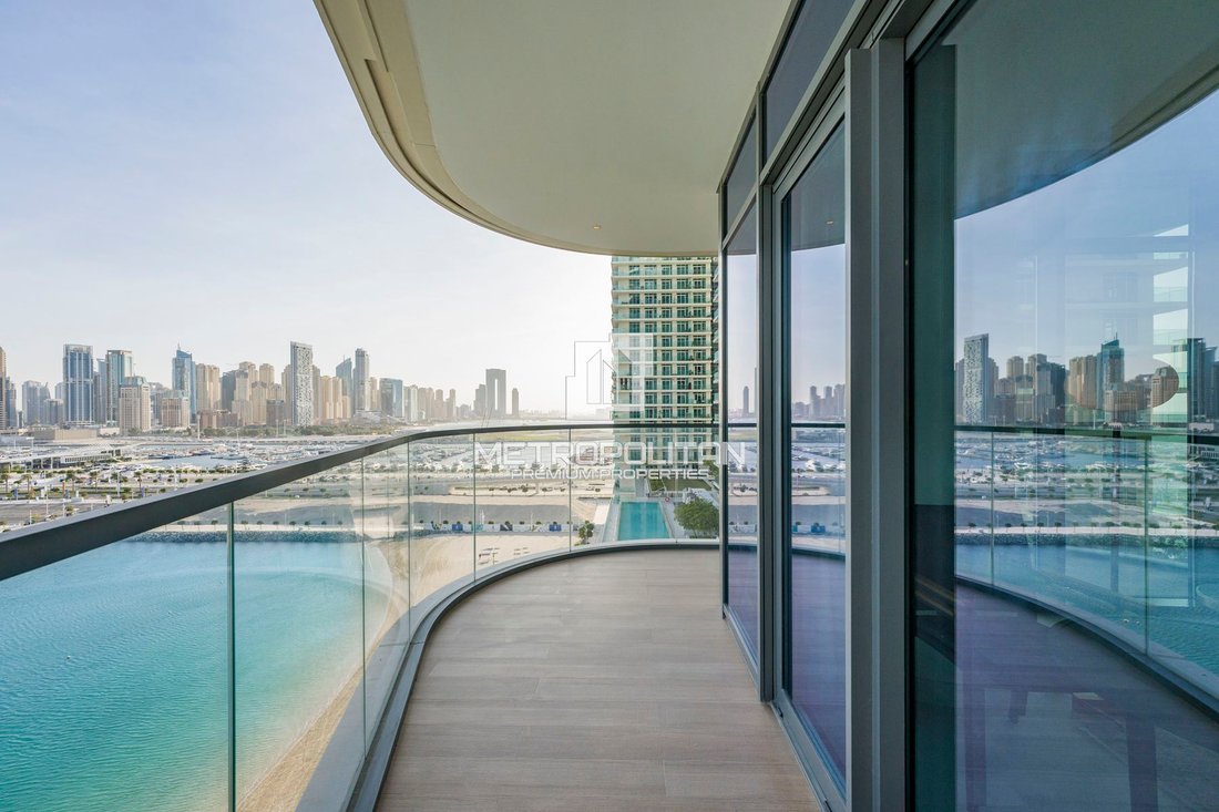 Apartment in Dubai Harbour, Dubai, United Arab Emirates 2 - 15342528