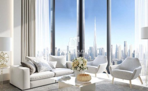 Apartamento en MBR- Al Merkad, Dubái, Emiratos Árabes Unidos 1
