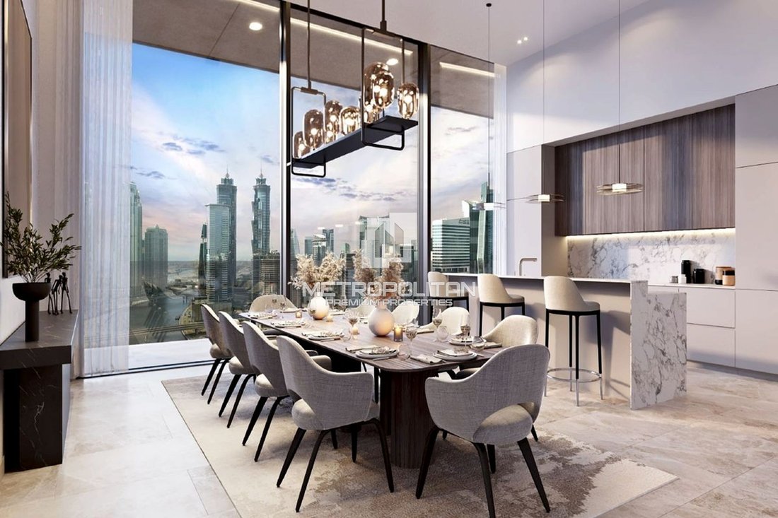 Apartment in Business Bay, Dubai, United Arab Emirates 5 - 17669690