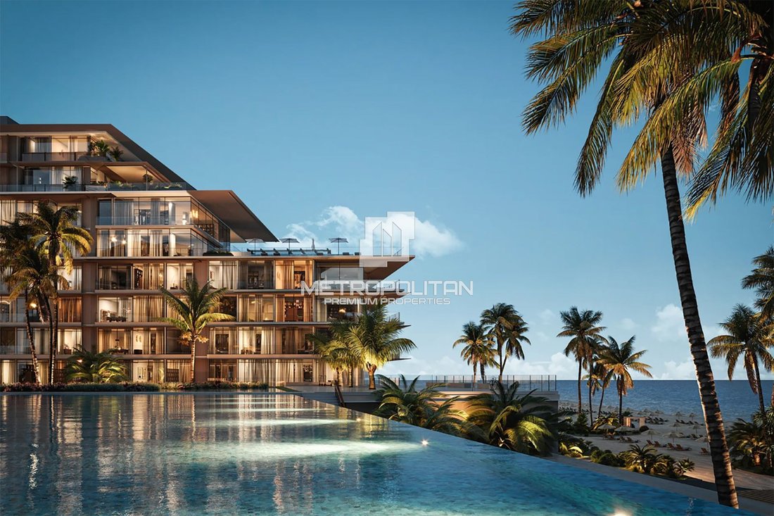 Apartment in Dubai Islands / Deira Islands, Dubai, United Arab Emirates 4 - 15508673