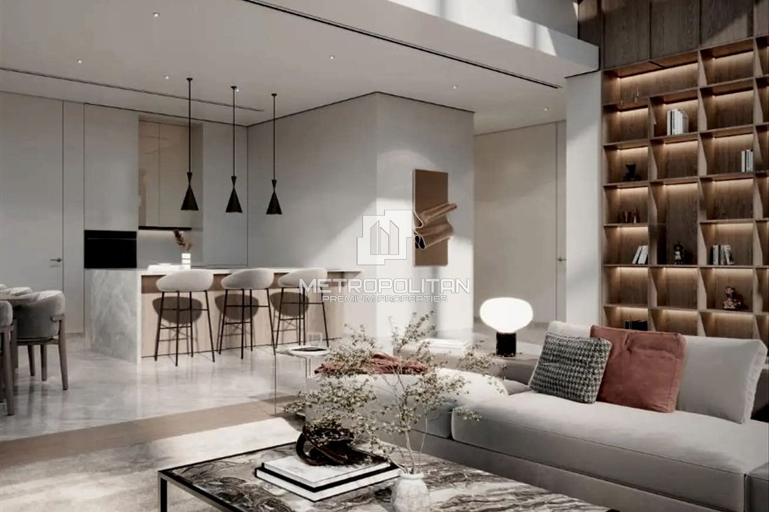 Apartment in DIFC / Dubai International Financial Centre, Dubai, United Arab Emirates 2 - 16335796