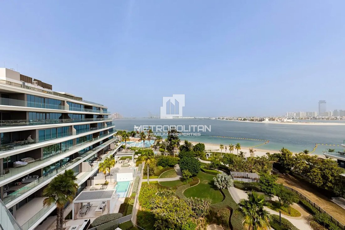 Apartment in Palm Jumeirah, Dubai, United Arab Emirates 2 - 15142626