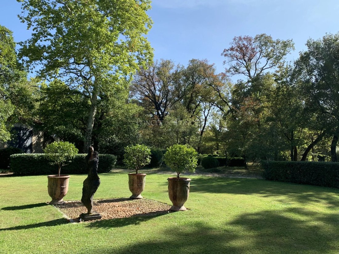 Chateau in Uzès, Occitania, France 5 - 15174284