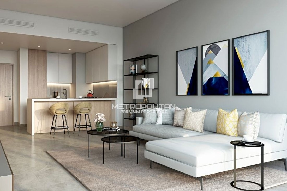 Apartment in Business Bay, Dubai, United Arab Emirates 1 - 15556157