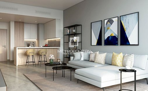 Apartment in Business Bay, Dubai, United Arab Emirates 1