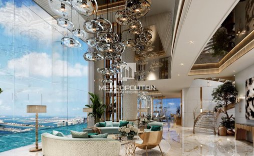 Apartment in Dubai Marina / Marsa Dubai, Dubai, United Arab Emirates 1