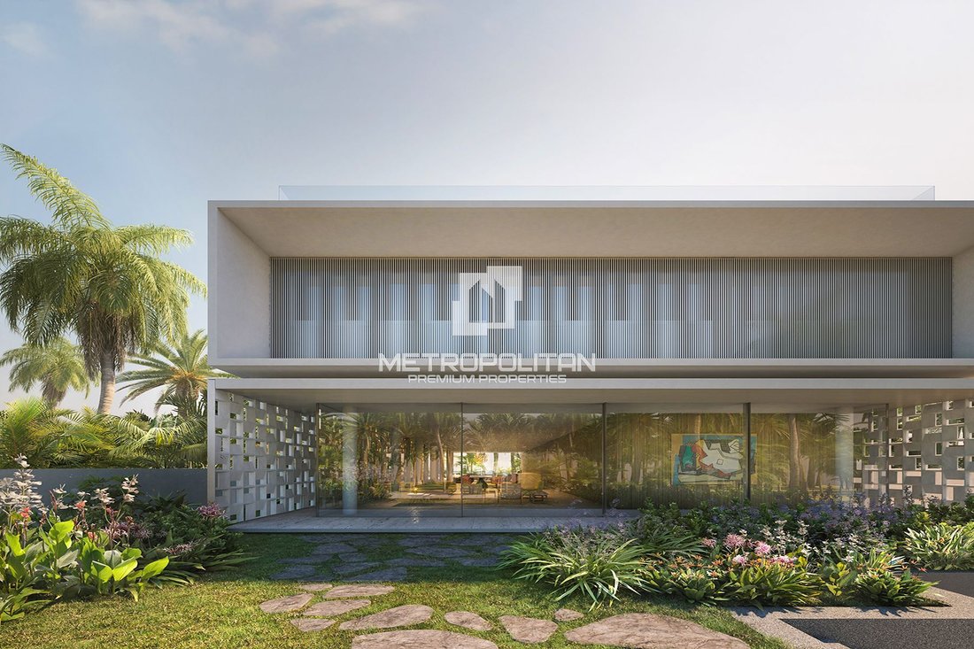 Villa in Jumeirah Bay, Dubai, United Arab Emirates 1 - 15756352