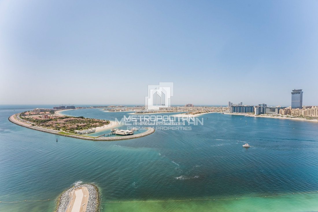Apartment in Dubai Harbour, Dubai, United Arab Emirates 4 - 15397817