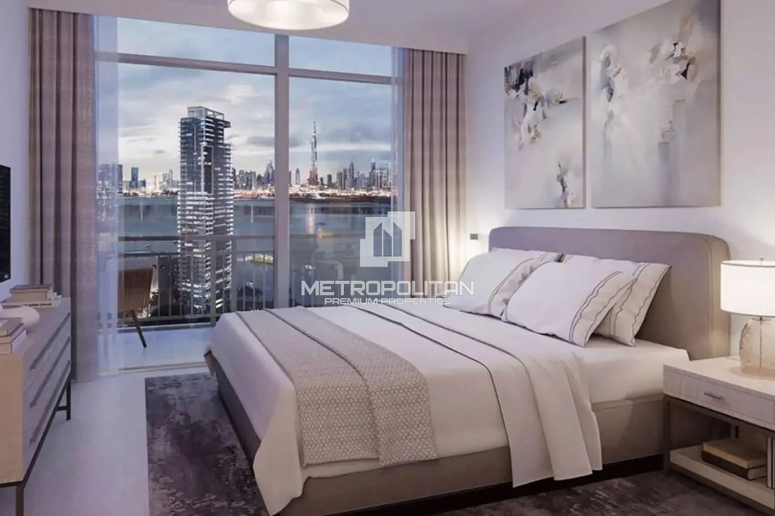 Apartment in MBR City / Mohammed Bin Rashid City, Dubai, United Arab Emirates 3 - 16165239