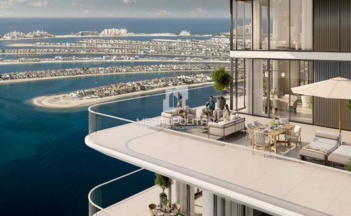 Wohnung in Dubai Hafen, Dubai, Vereinigte Arabische Emirate 1