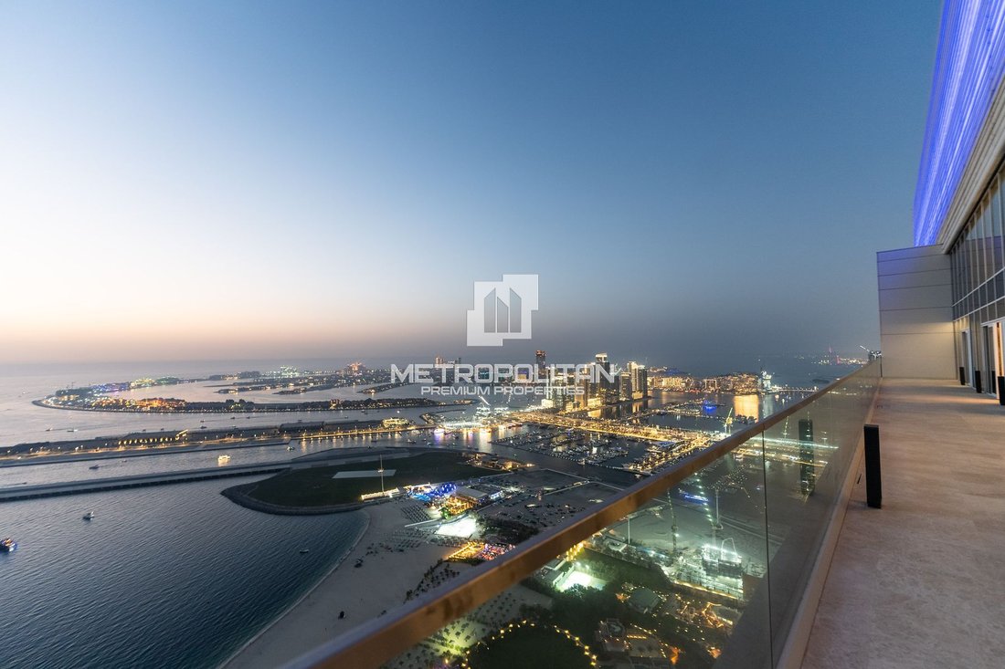 Apartment in Dubai Marina / Marsa Dubai, Dubai, United Arab Emirates 1 - 15688574