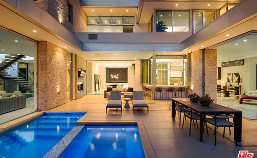 House in Beverly Hills, California, United States 1