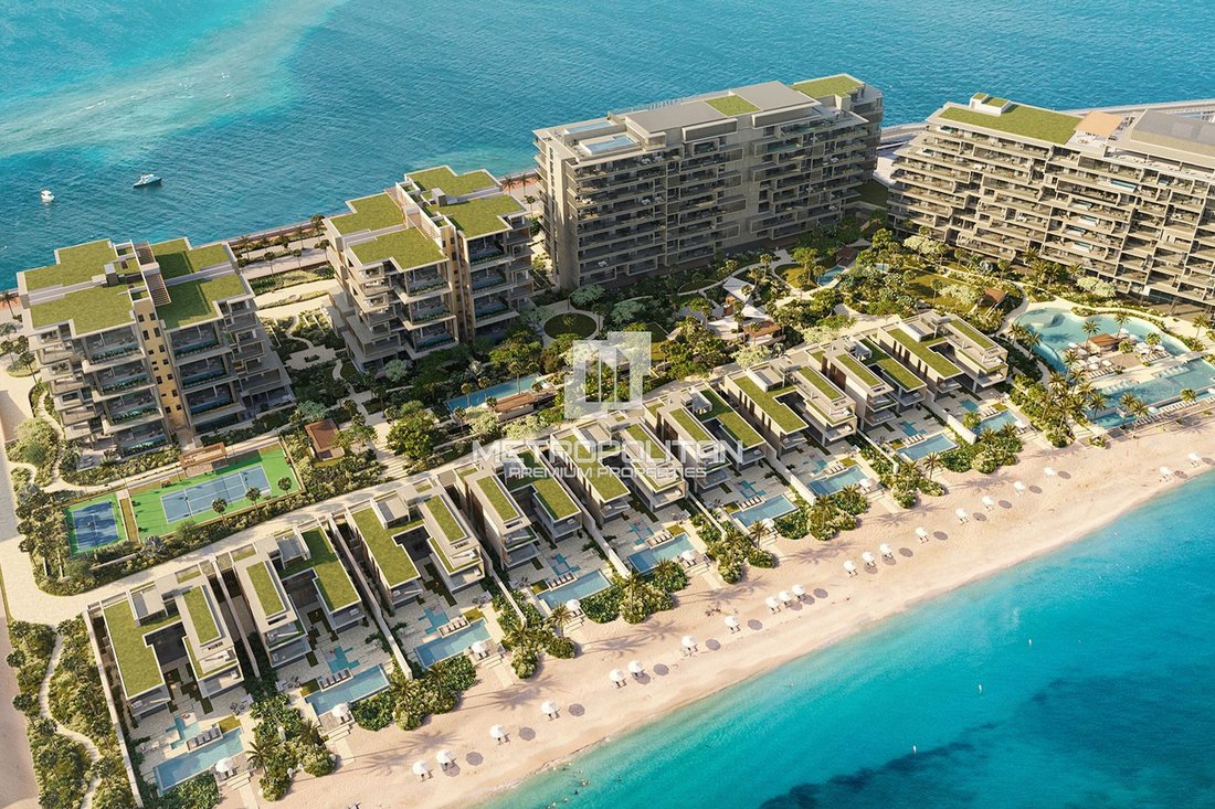 Apartment in Palm Jumeirah, Dubai, United Arab Emirates 5 - 13296624