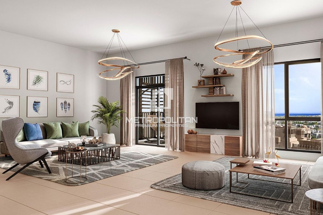 Apartment in Umm Suqeim Third, Umm Suqeim, Dubai 3 - 15874222