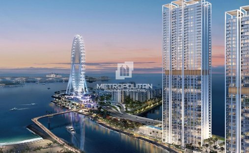 Appartamento in Emirato di Dubai, Emirati Arabi Uniti 1