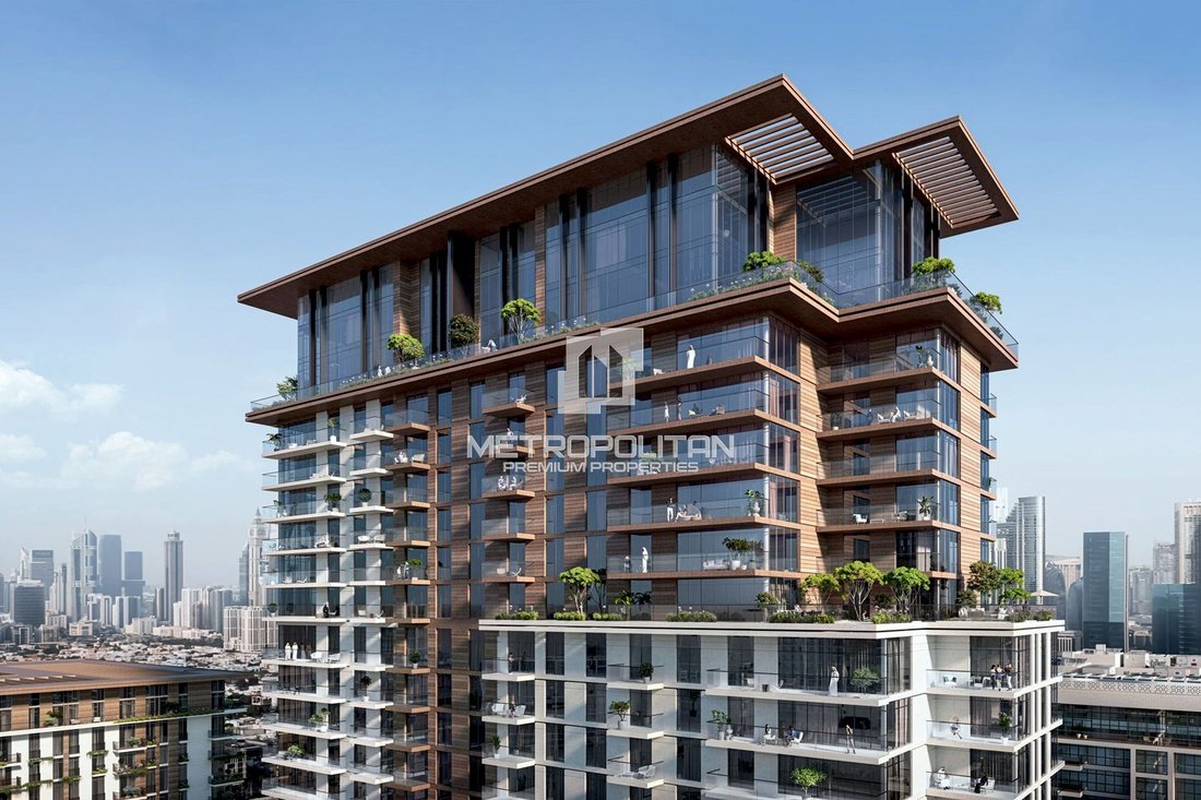 Apartment in City Walk, Dubai, United Arab Emirates 3 - 16969561