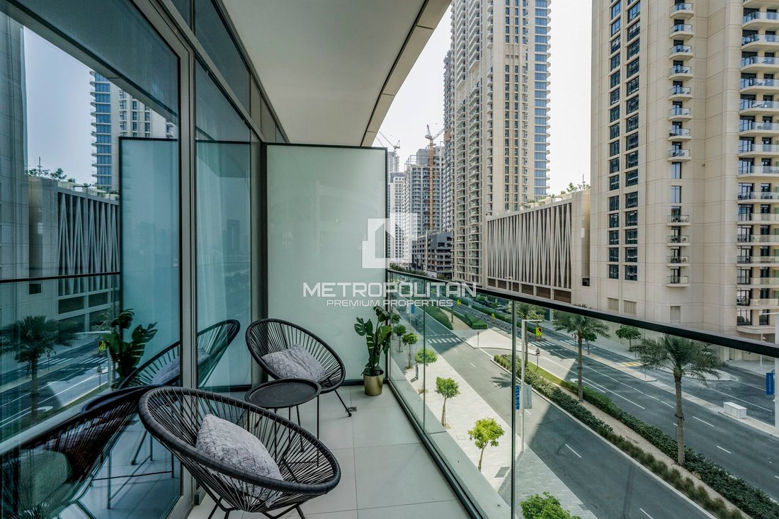 Apartment in Dubai Harbour, Dubai, United Arab Emirates 1 - 15002468