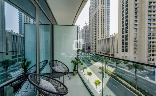 Wohnung in Dubai Hafen, Dubai, Vereinigte Arabische Emirate 1