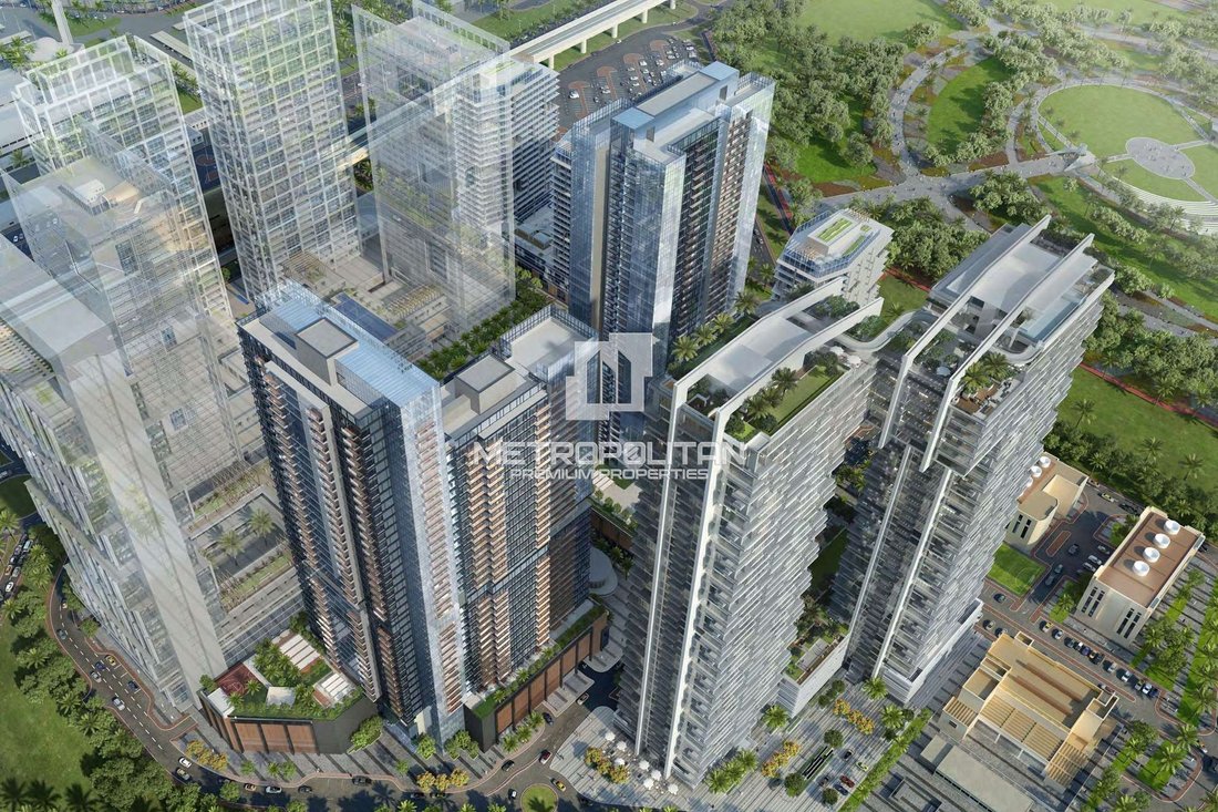 Apartment in Zabeel, Dubai, United Arab Emirates 1 - 16014280