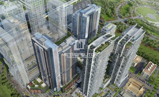 Apartment in Zabeel, Dubai, United Arab Emirates 1