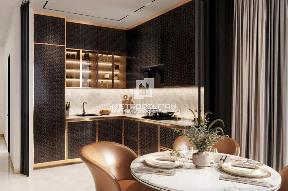 Apartment in Business Bay, Dubai, United Arab Emirates 4 - 17669658