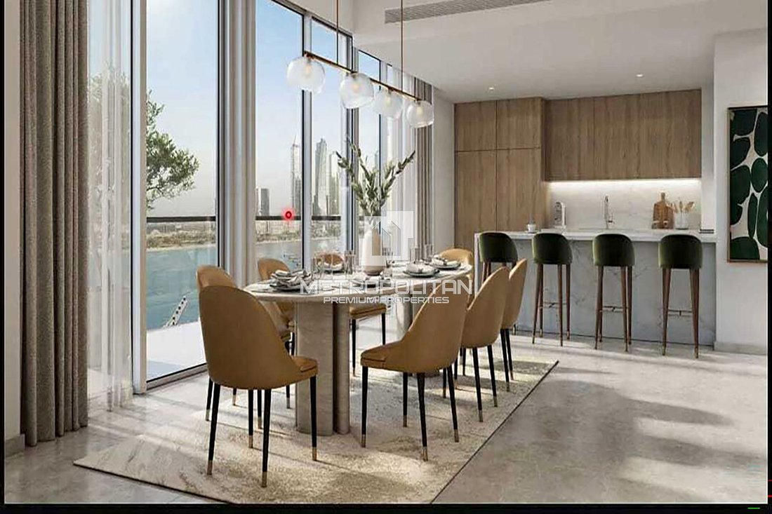 Apartment in Dubai Harbour, Dubai, United Arab Emirates 5 - 15996298
