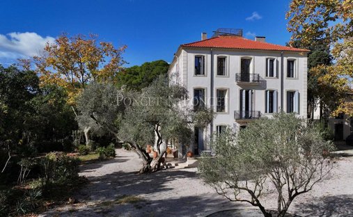 Villa in Cooperative, Agde, France 1