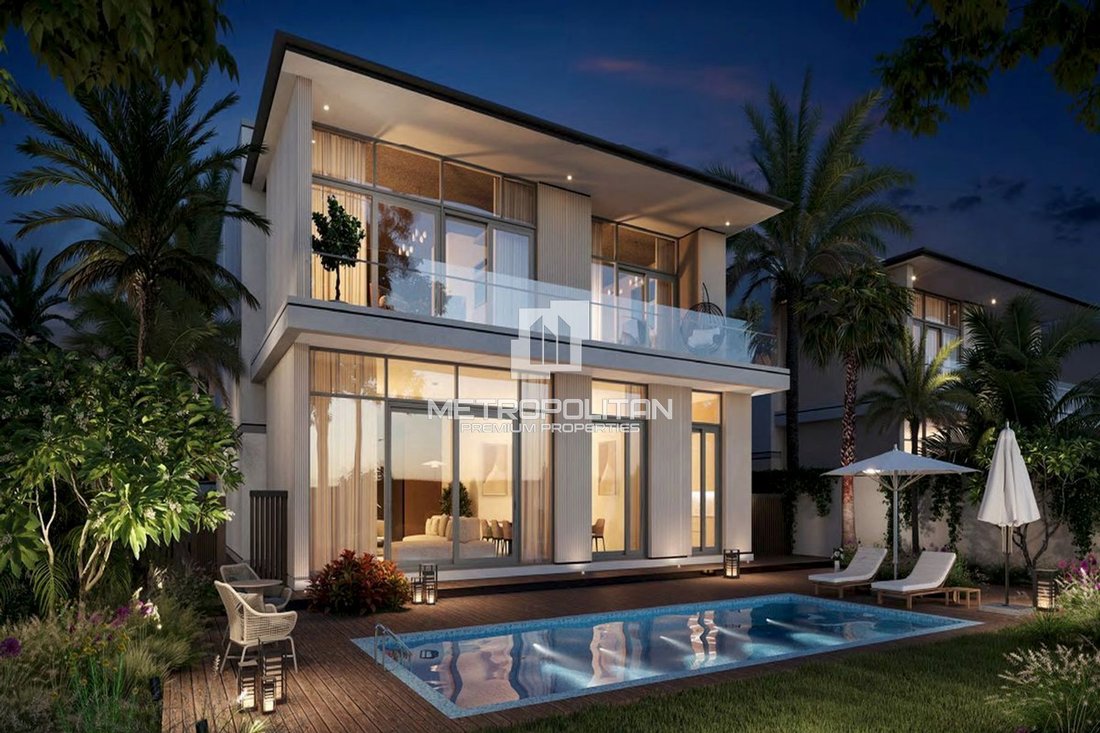 Villa in MBR City / Mohammed Bin Rashid City, Dubai, United Arab Emirates 1 - 17503678