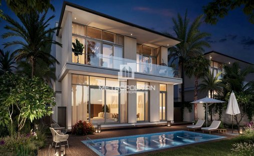 Villa in MBR City / Mohammed Bin Rashid City, Dubai, United Arab Emirates 1
