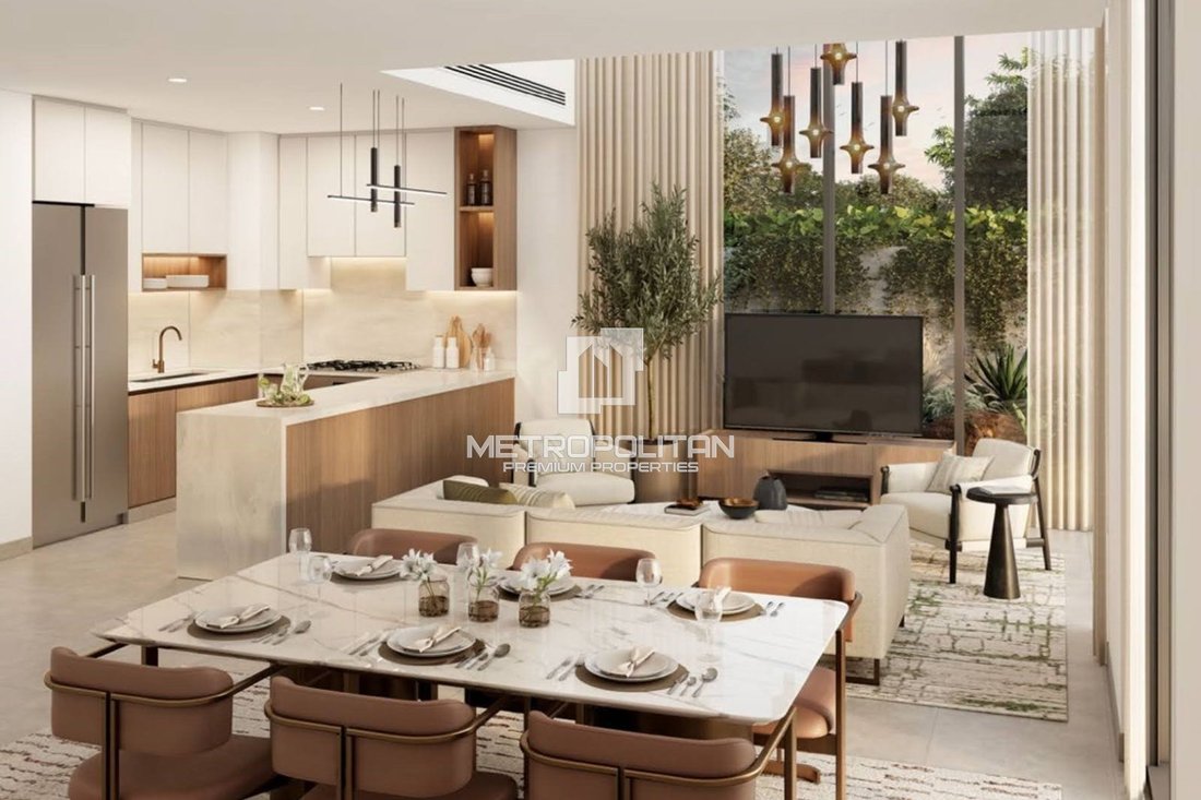 Townhouse in Al Hebiah Sixth, Al Hebiah, Dubai 1 - 15417462