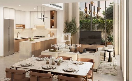 Townhouse in Al Hebiah Sixth, Al Hebiah, Dubai 1