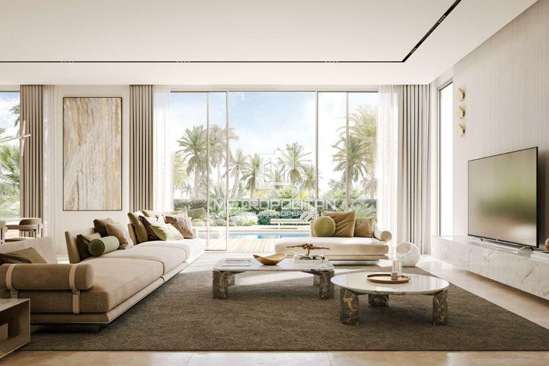 Villa in MBR City / Mohammed Bin Rashid City, Dubai, United Arab Emirates 1 - 15564480